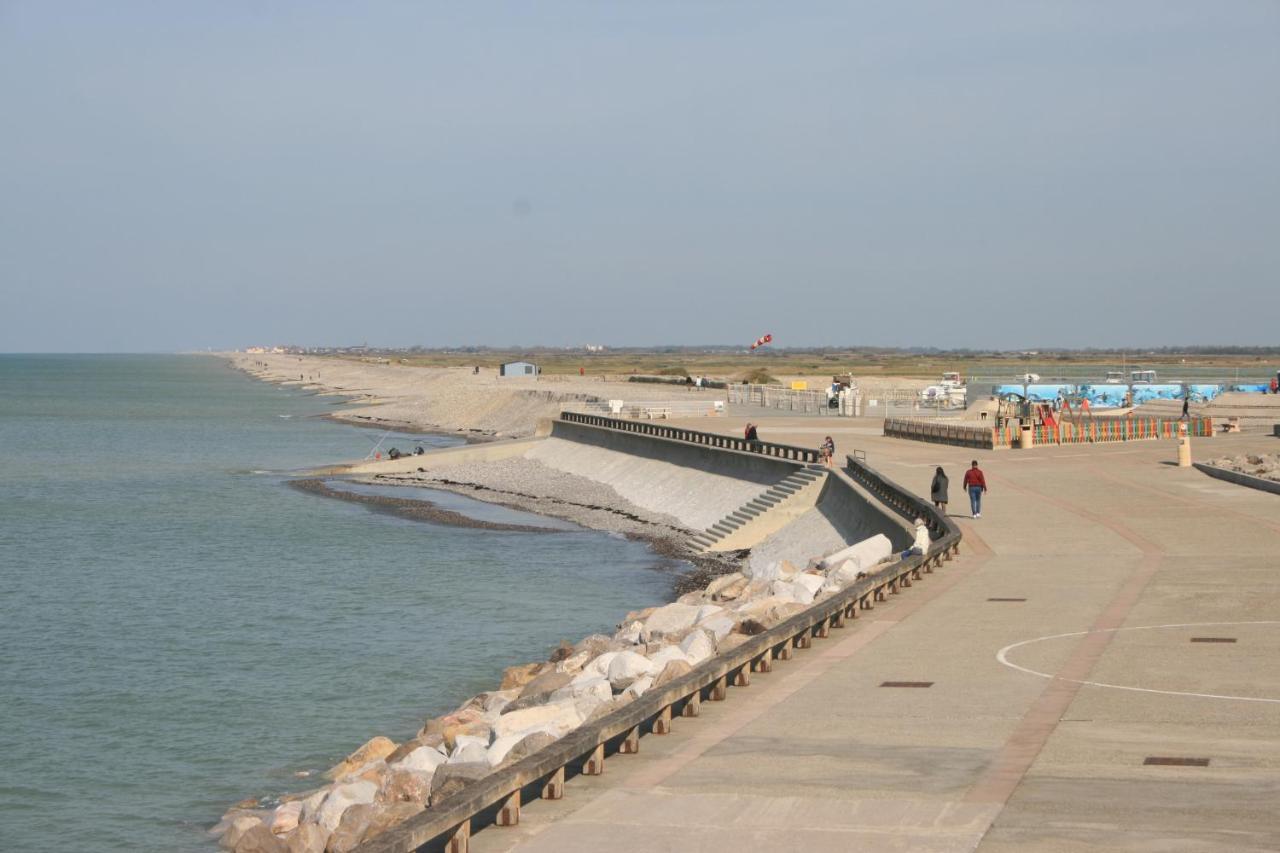 Escapade En Mer Ault Zewnętrze zdjęcie