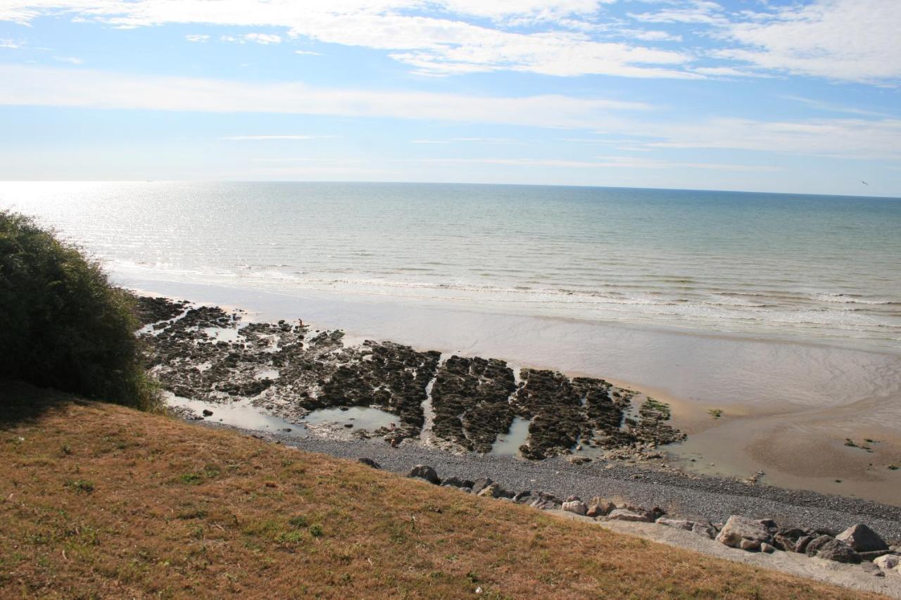 Escapade En Mer Ault Zewnętrze zdjęcie