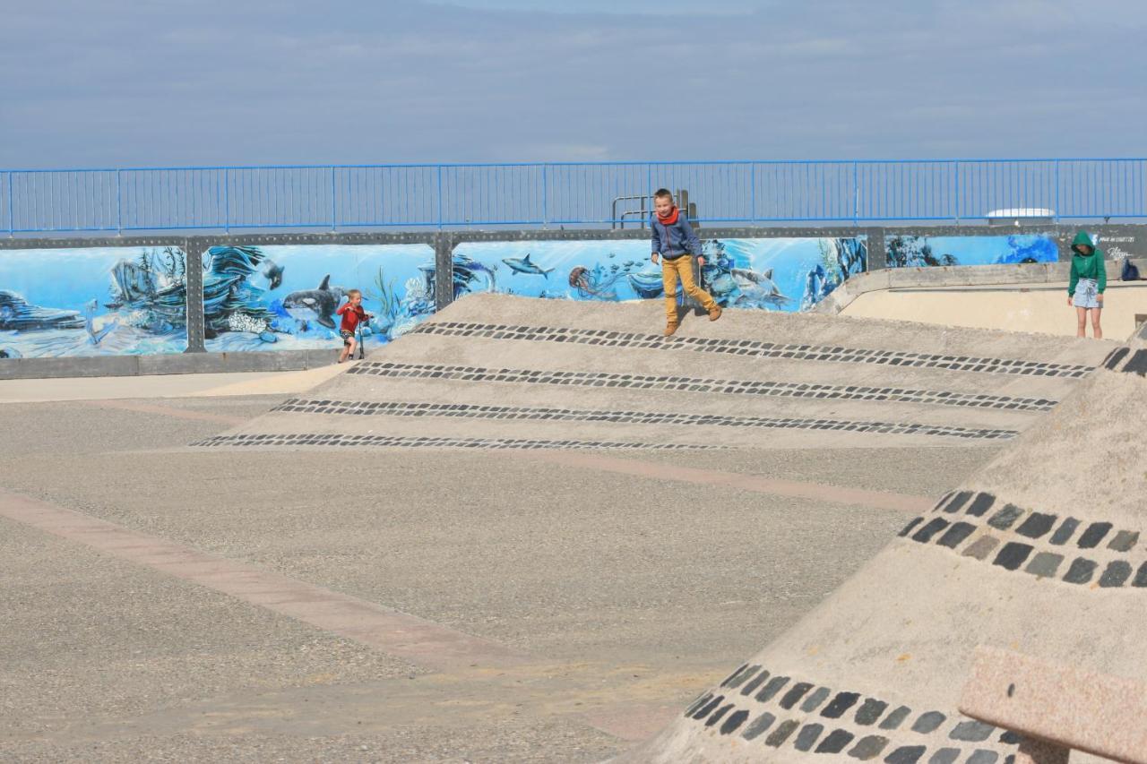 Escapade En Mer Ault Zewnętrze zdjęcie