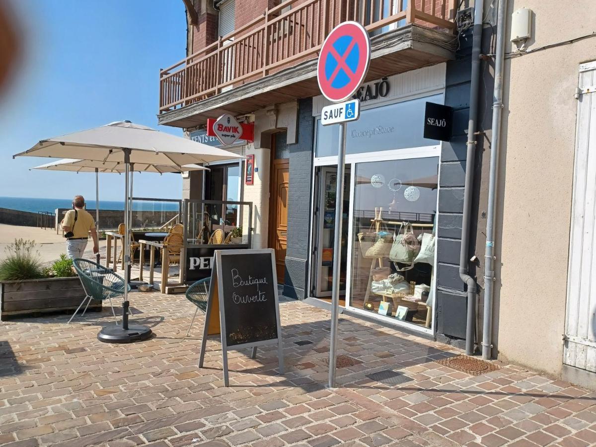 Escapade En Mer Ault Zewnętrze zdjęcie