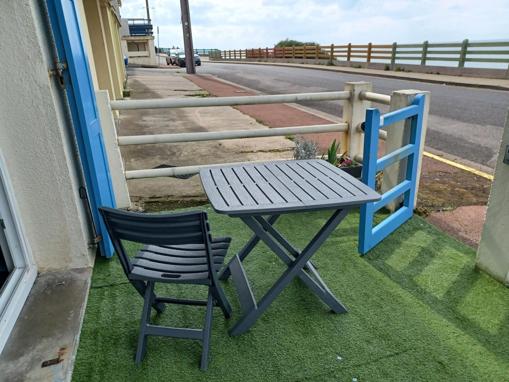 Escapade En Mer Ault Zewnętrze zdjęcie